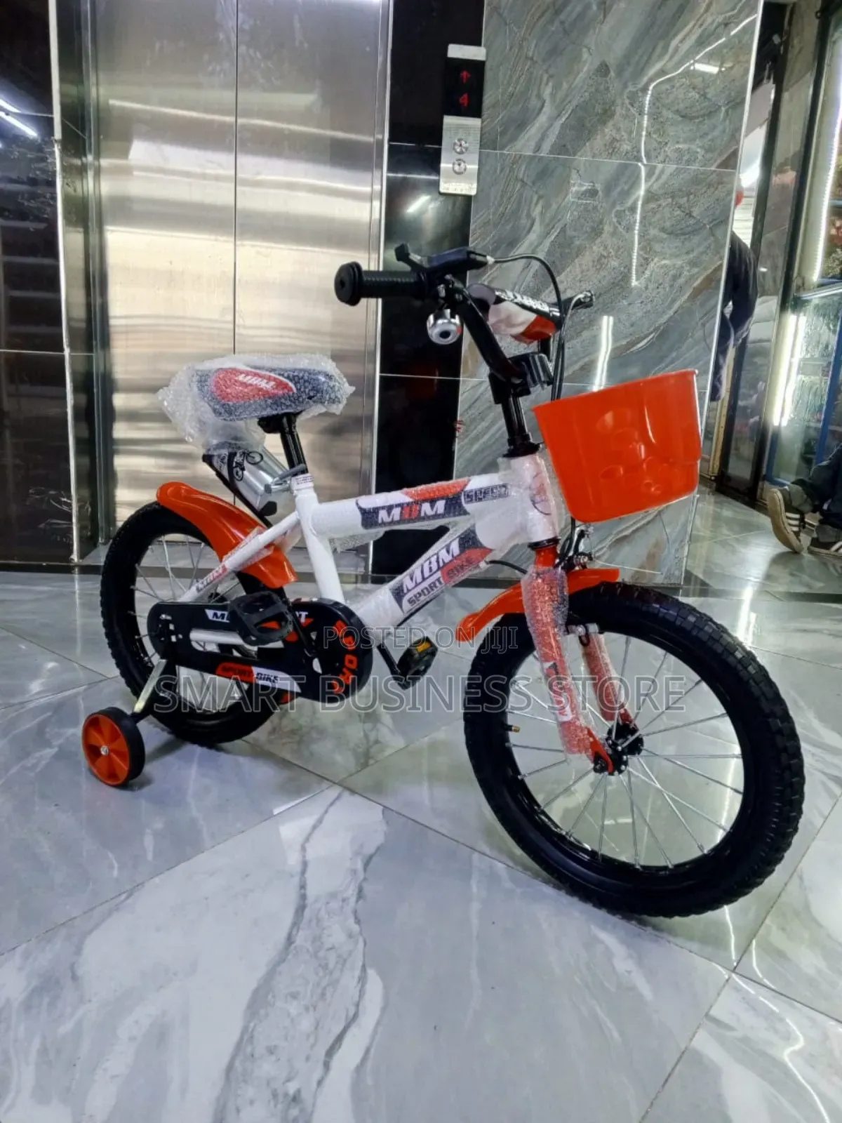Affordable Bicycle