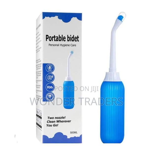 * Portable Bidet*
For Personal Hygiene Care - main view