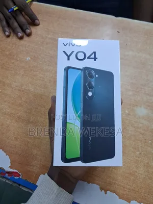 New Vivo Y04 64 GB