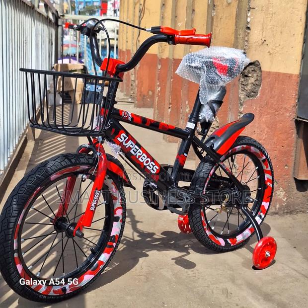 Bicycle for Boys and Girls