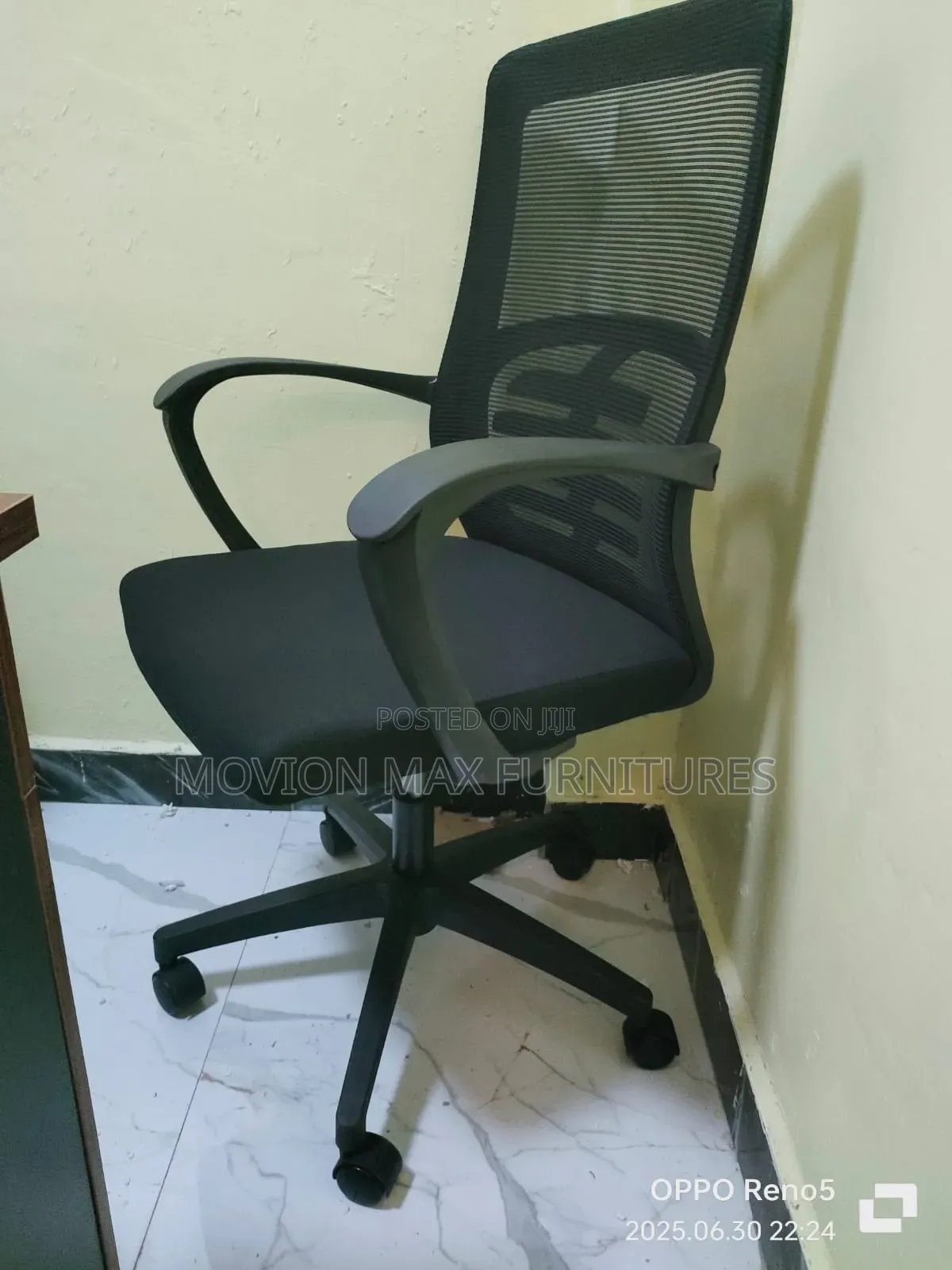 Highback Office Comfort Chairs