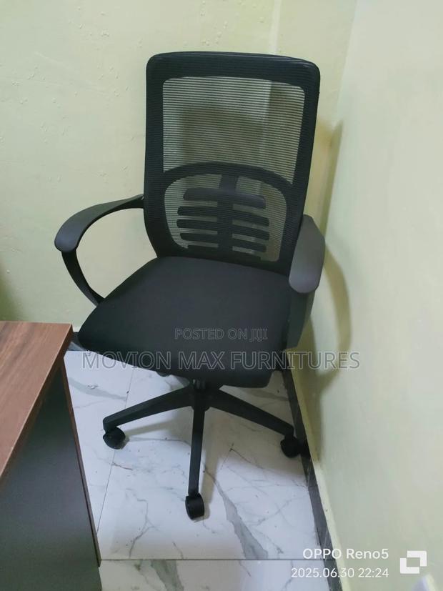 Low Office Chairs