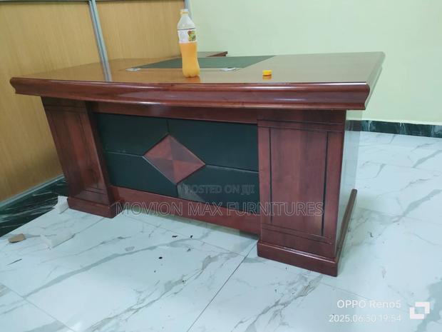 Executive Office Desk 1.6m Office Desk - main view