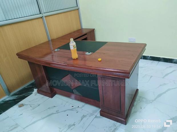 Executive Office Desk 1.6m Office Desk - main view