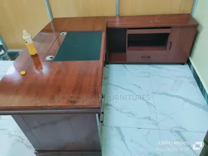 1.6m Executive Office Desk