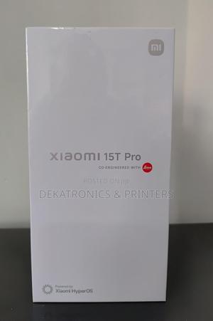 New Xiaomi 15T Pro 512 GB Bronze