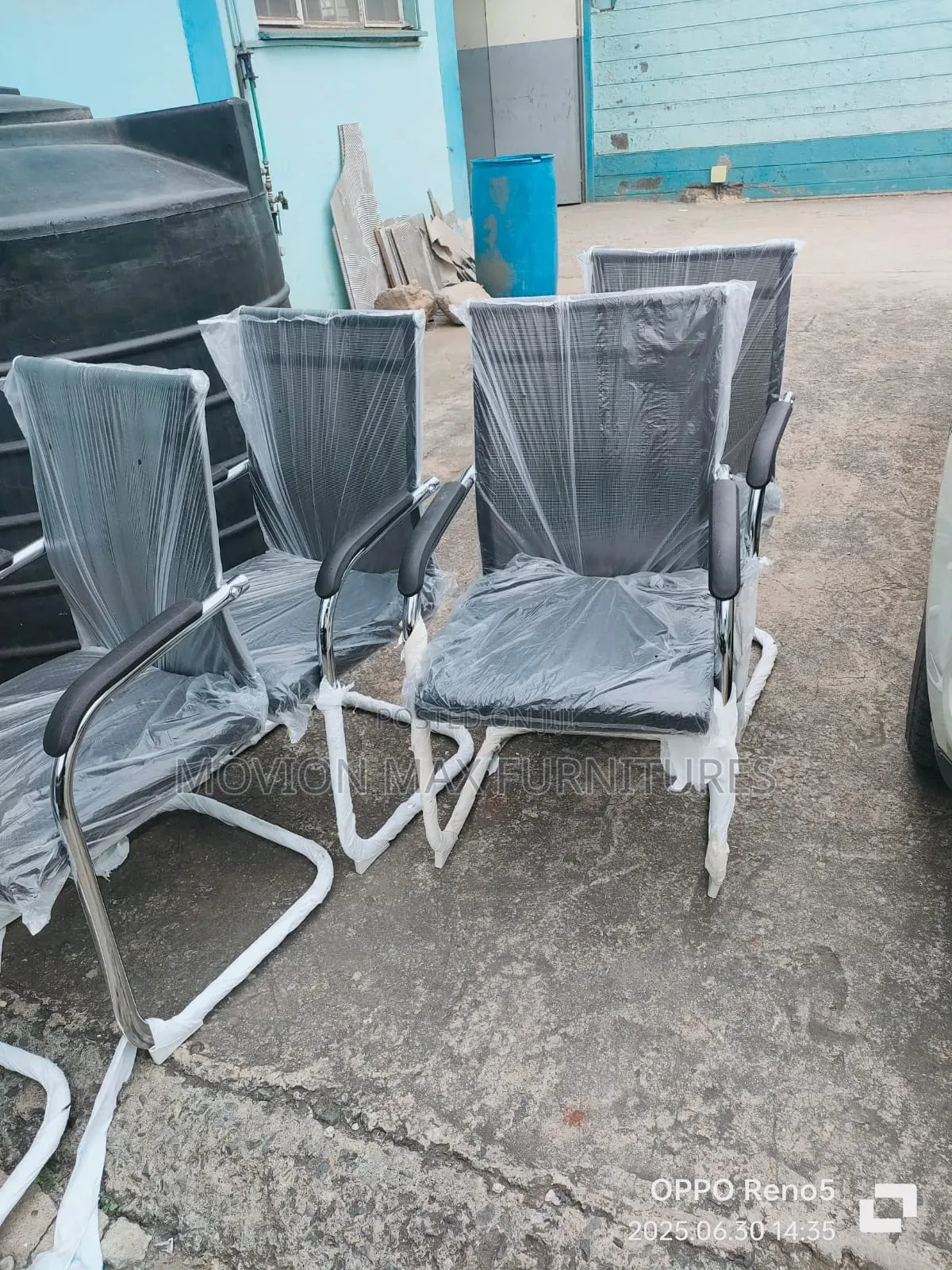 Visitors Office Chair