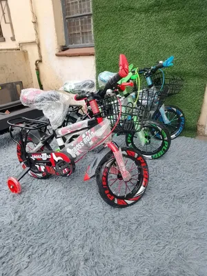 New Stock Kids Bicycle