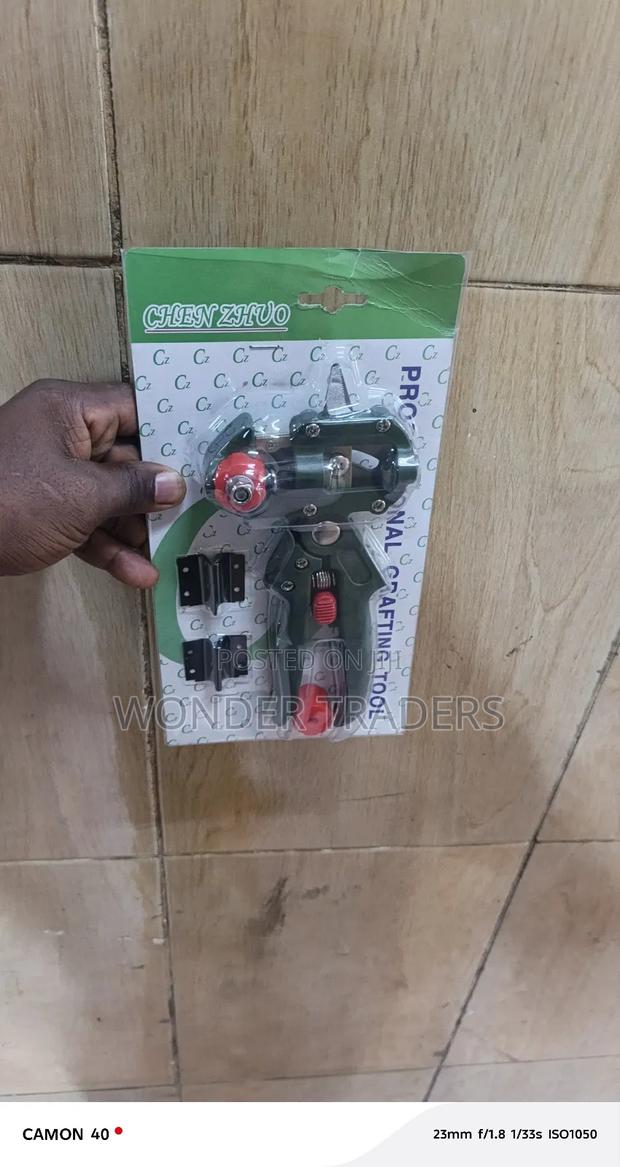 Grafting Tools Set - main view