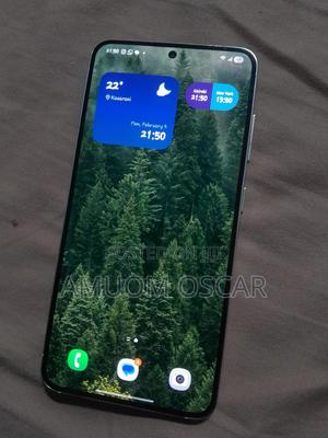 Samsung Galaxy S23 128 GB White - main view