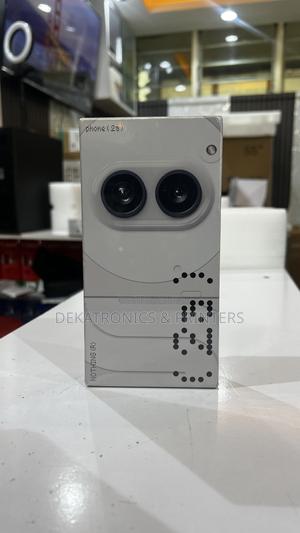 New Nothing Phone 2a 256 GB Gray - main view