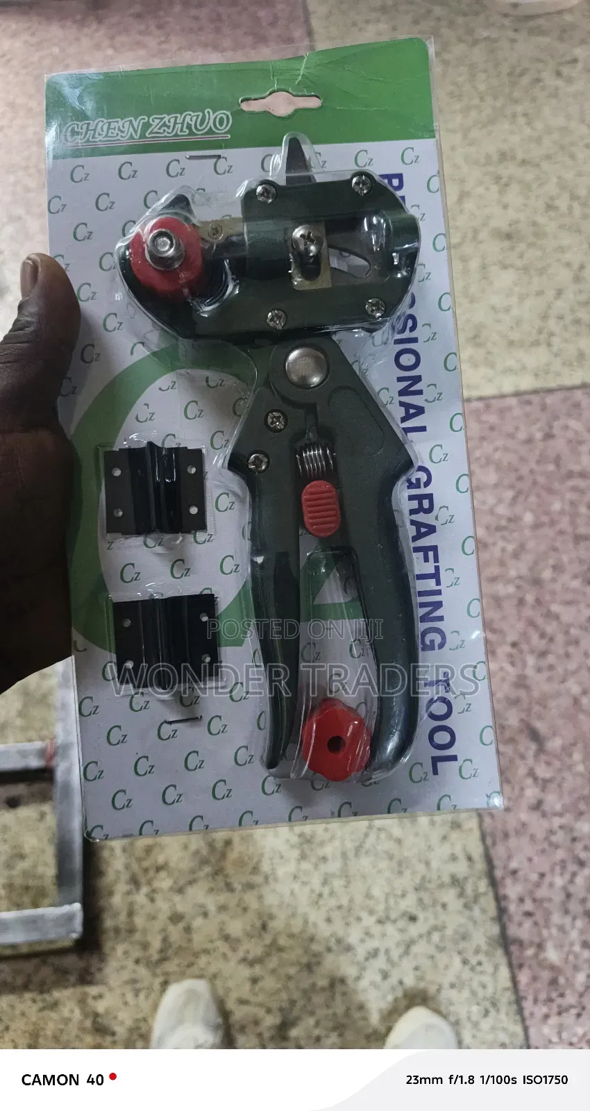 Grafting Tool/Plier
