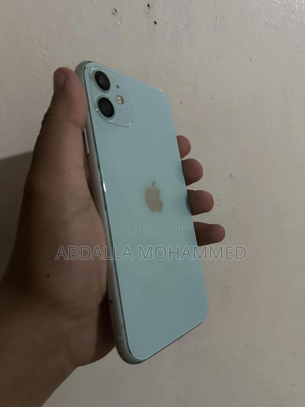 Apple iPhone 11 64 GB Green - thumbnail 3