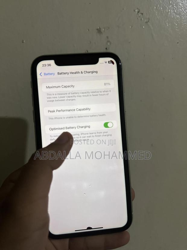 Apple iPhone 11 64 GB Green - thumbnail 5