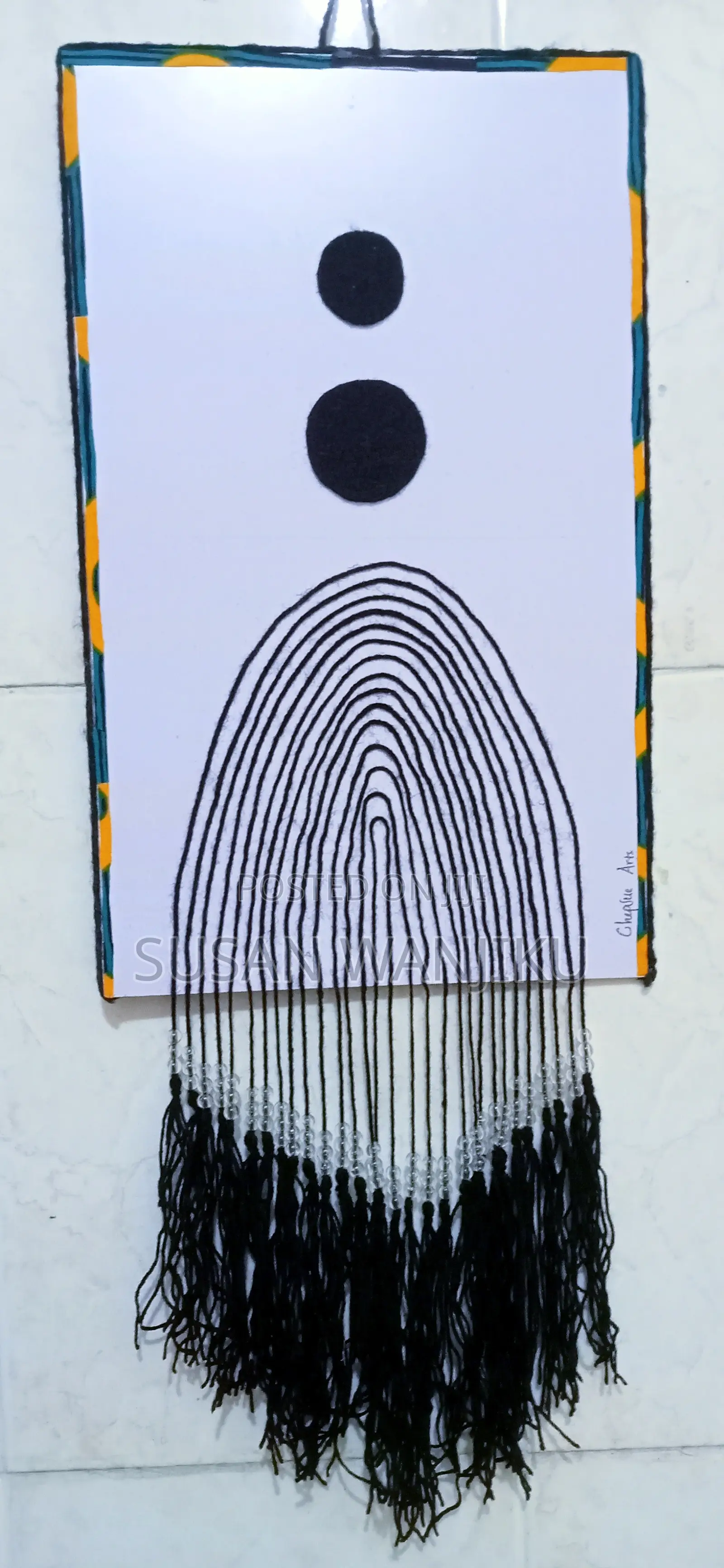 Chepsue Wall Hanging