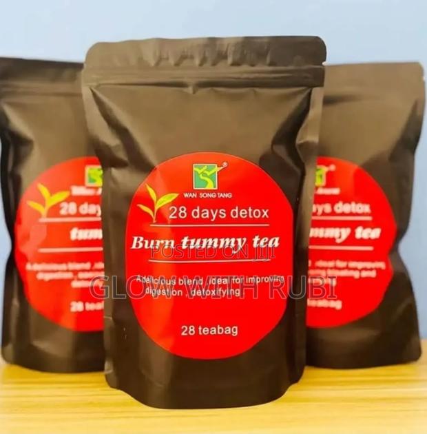28 Days Detox Flat Tummy Tea