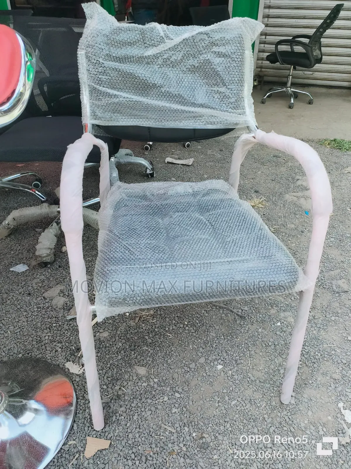 Cfa2 Events/Visitors Chairs