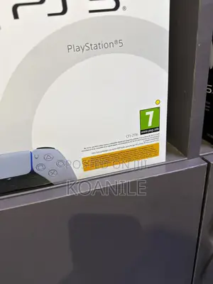 Ps5 Slim Brand New (1 Year Warranty)