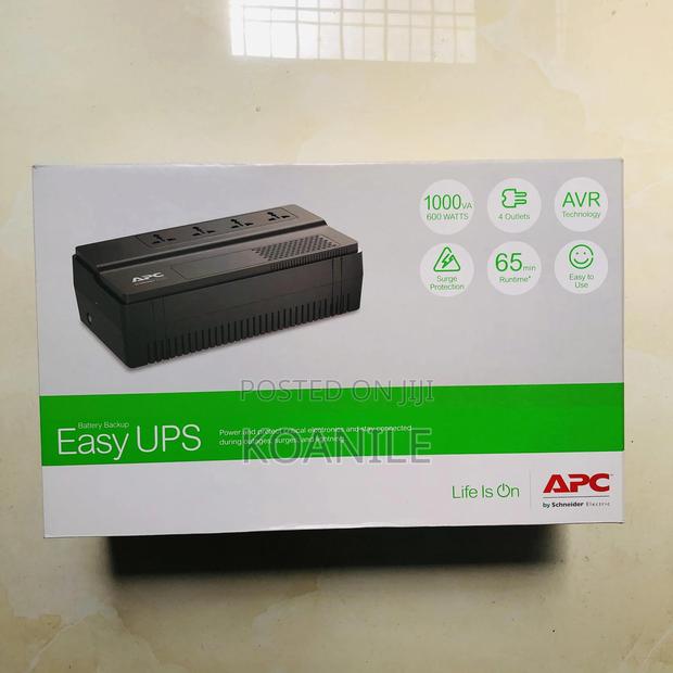 Apc 1000va 600 Watts Easy Ups - thumbnail 3