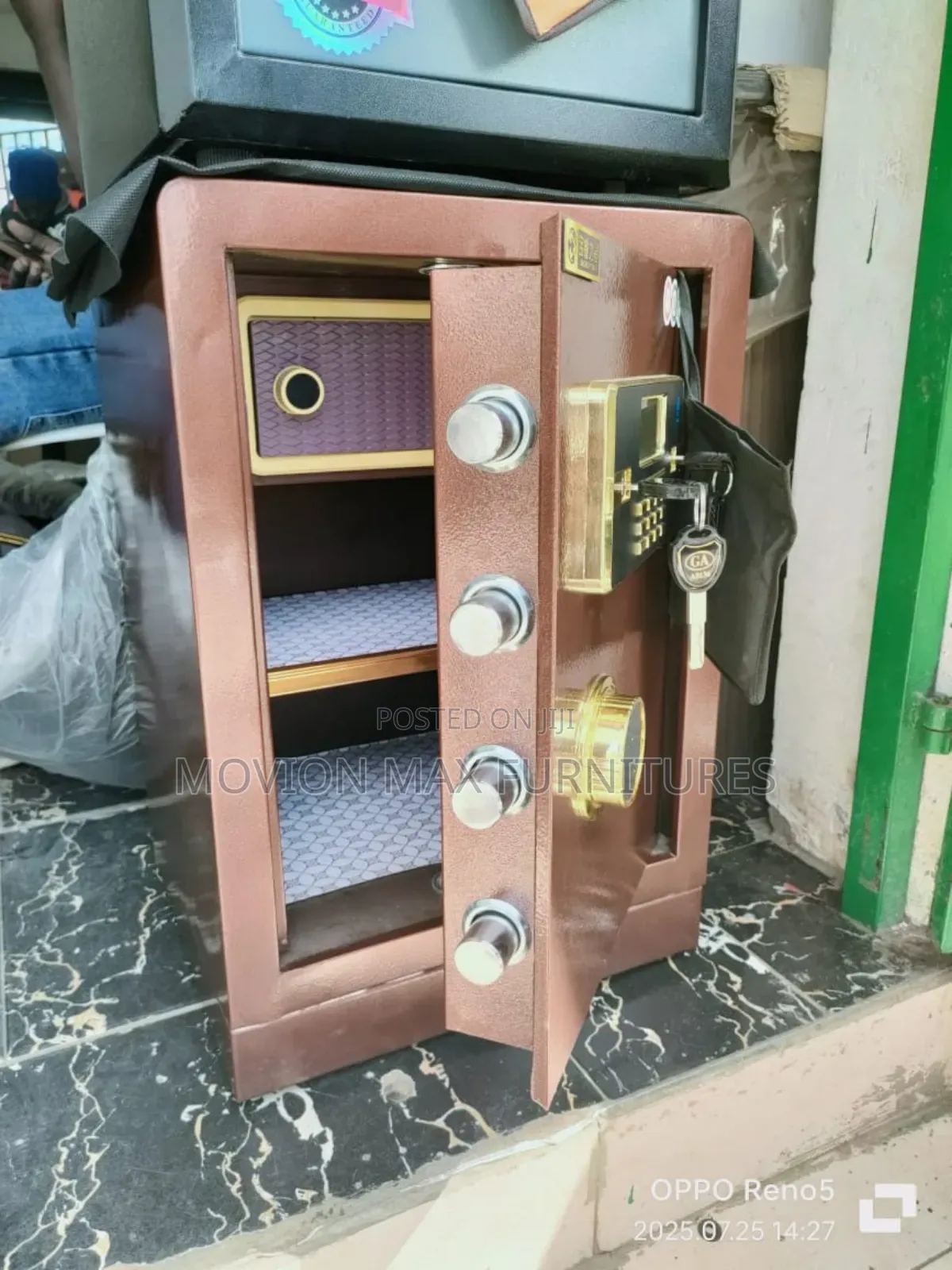 Safebox Fireproof Safebox