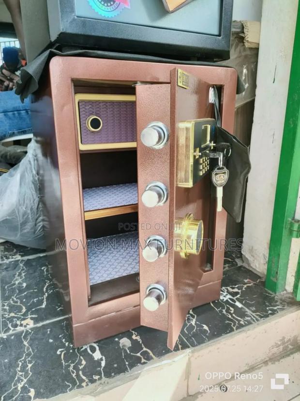 Safebox Fireproof Safebox - main view