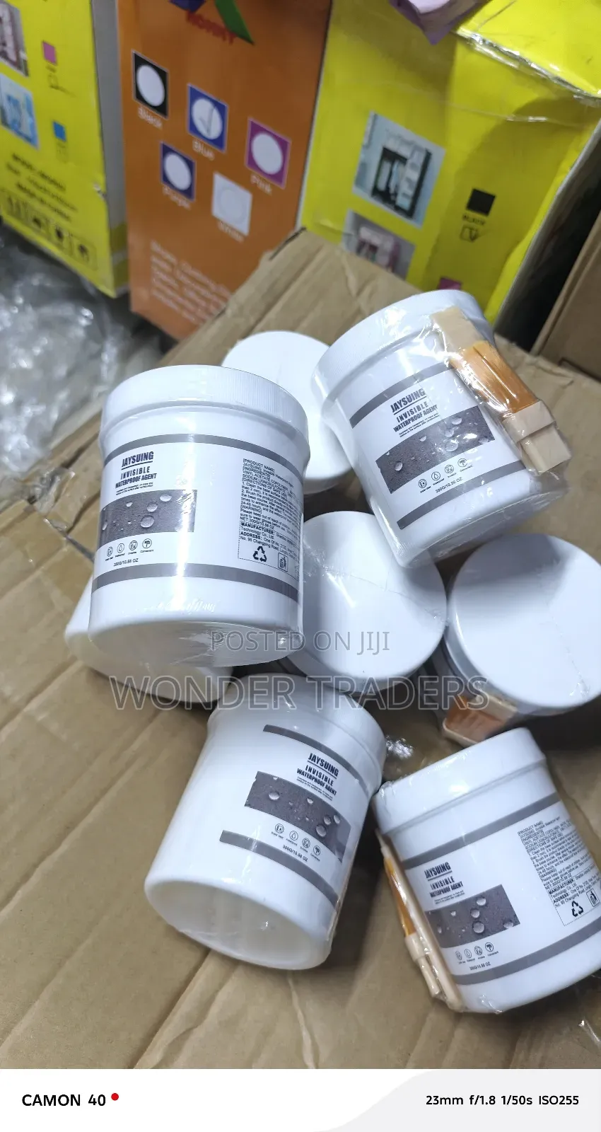 Waterproof Sealant Glue Agent for Cracks Repair