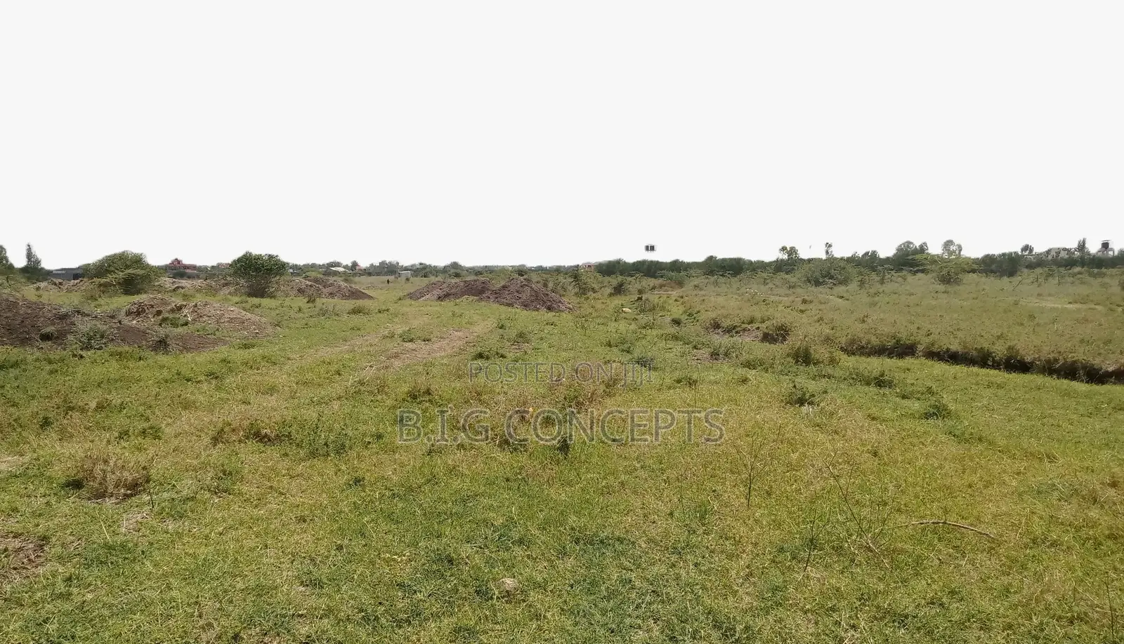 50*100 Plots For Sale In Mavoko, Near Ruai Kangundo Road.