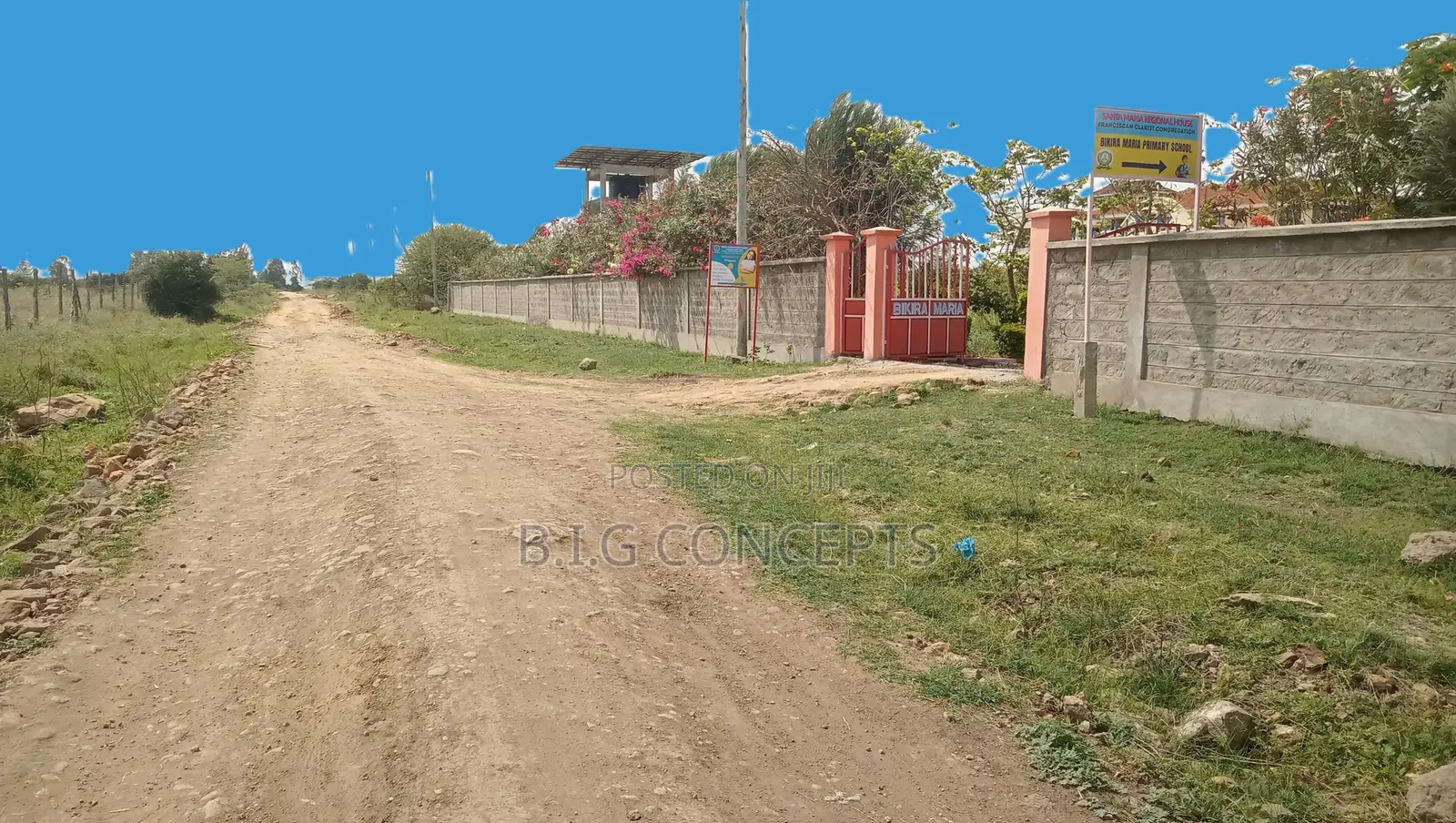 50*100 Plots For Sale In Mavoko, Near Ruai Kangundo Road.