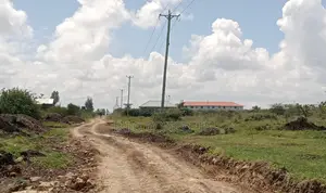 50*100 Plots For Sale In Mavoko, Near Ruai Kangundo Road.
