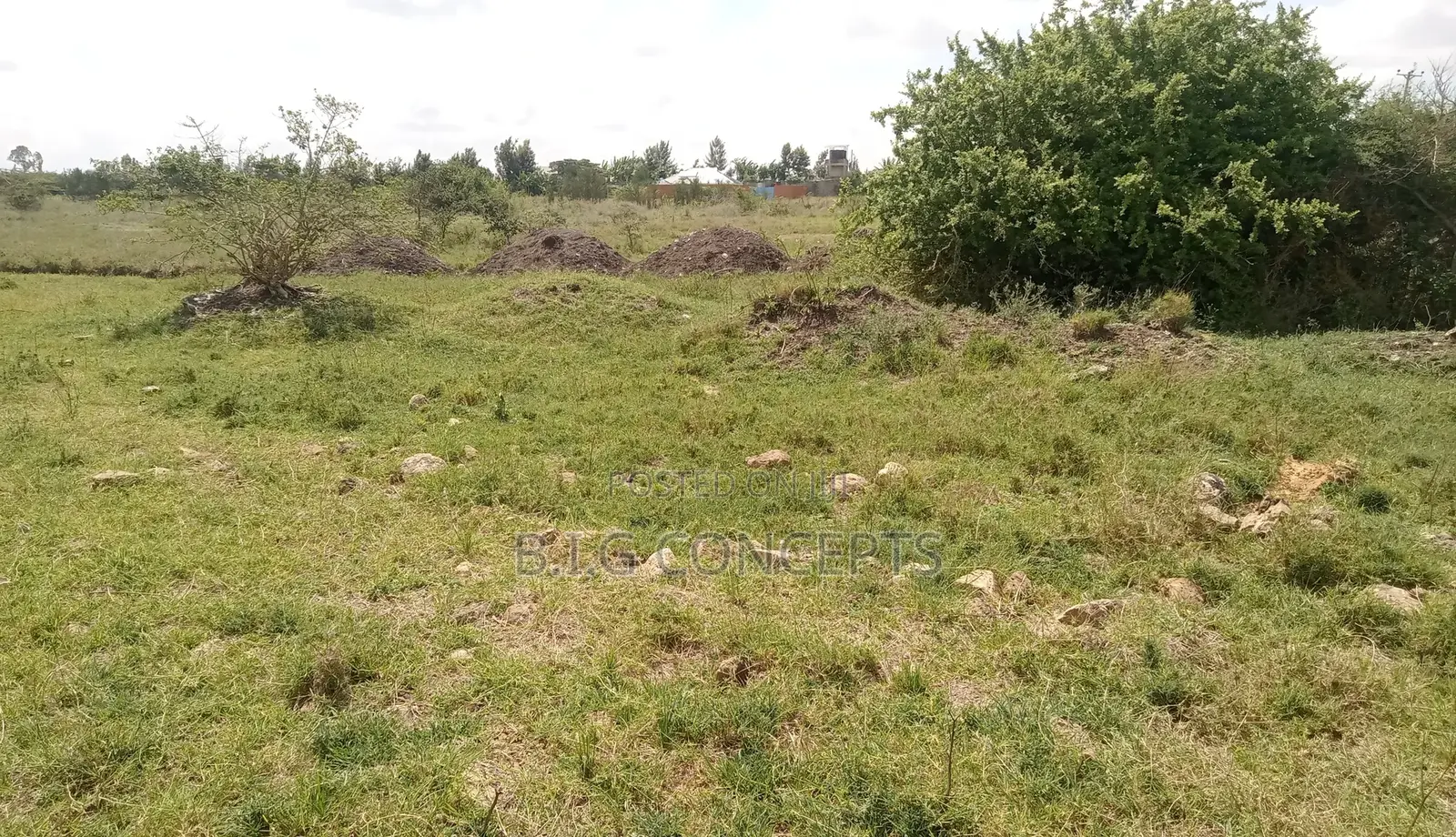 50*100 Plots For Sale In Mavoko, Near Ruai Kangundo Road.