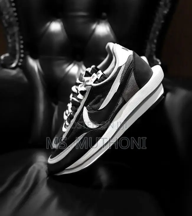 Unisex Classic Breatheable Nike Sneakers _38 39 40 41 42 43 44 45_