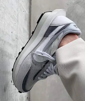 Unisex Classic Breatheable Nike Sneakers _38 39 40 41 42 43 44 45_
