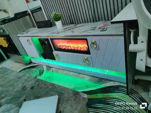Fireplace Tv Stand