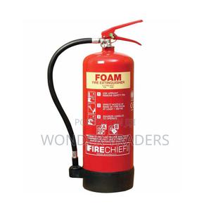 6 Litre Foam Fire Extinguisher - thumbnail 2