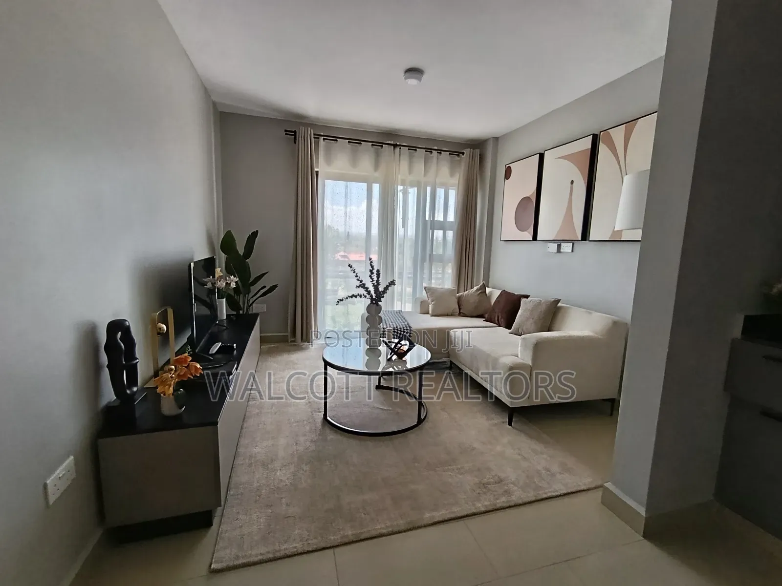 1bdrm Apartment in Kitisuru for rent