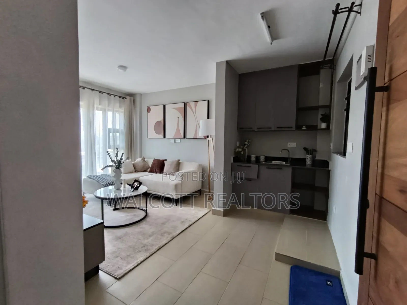 1bdrm Apartment in Kitisuru for rent