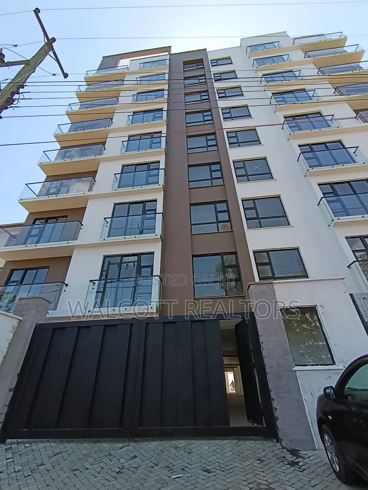 1bdrm Apartment in Kitisuru for rent