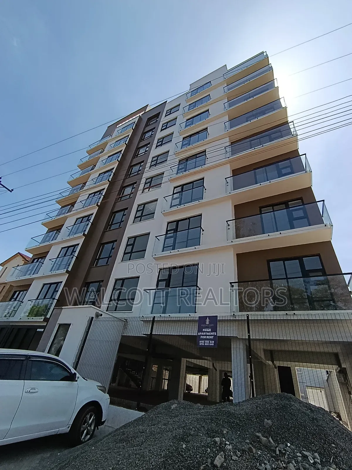 1bdrm Apartment in Kitisuru for rent