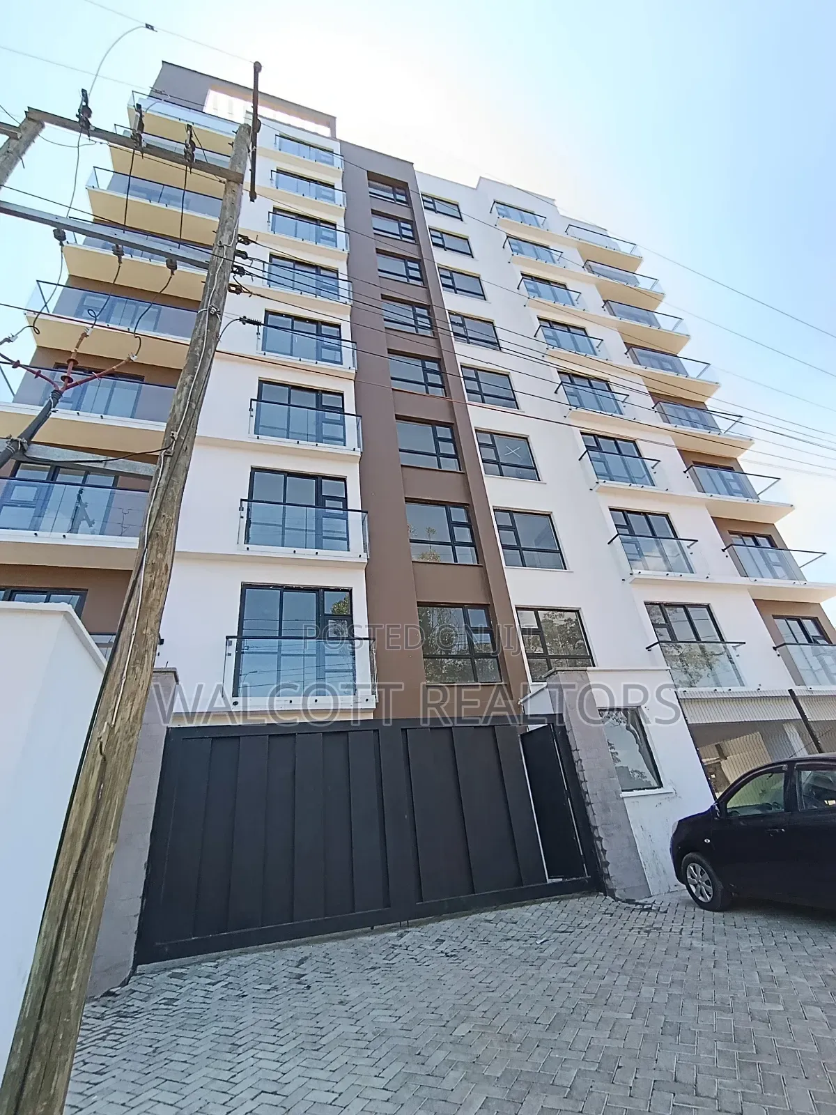1bdrm Apartment in Kitisuru for rent