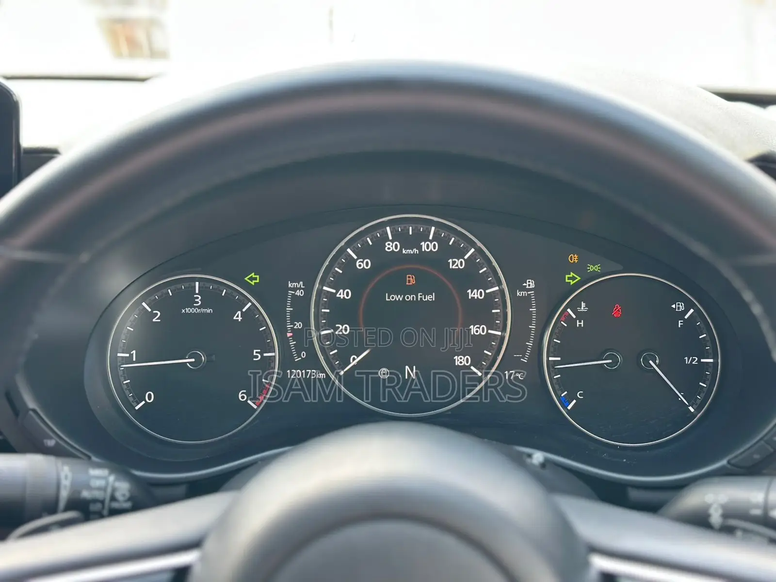 Mazda 3 2019 Silver