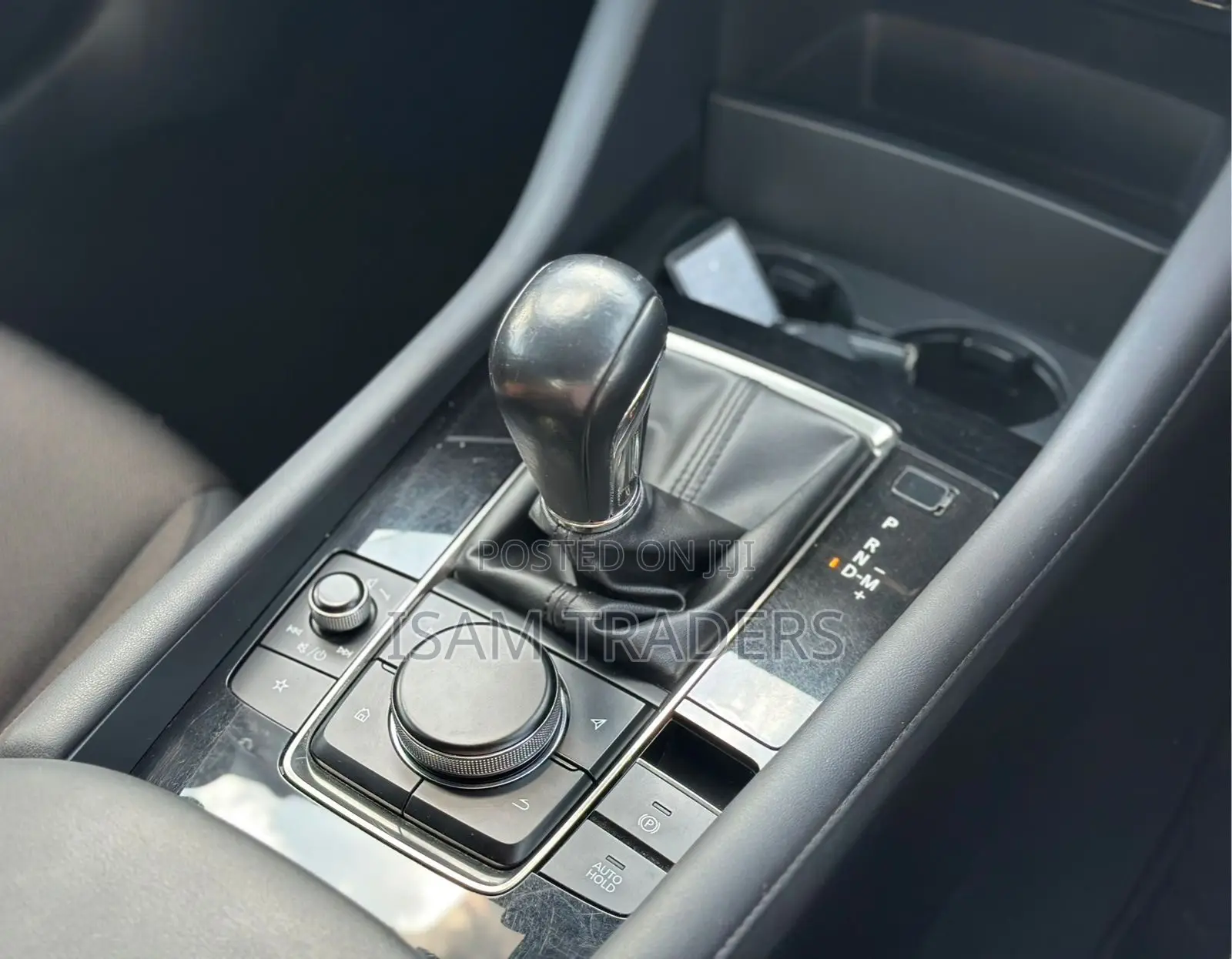 Mazda 3 2019 Silver