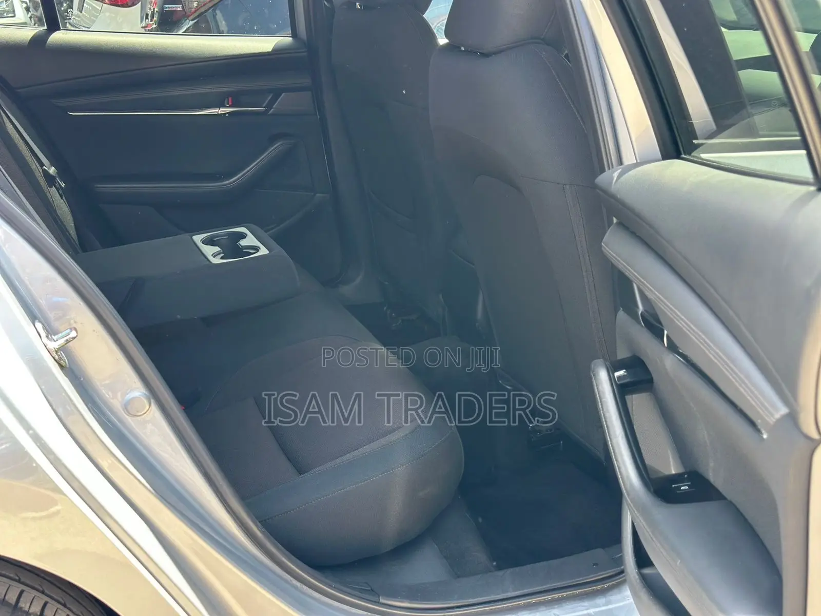 Mazda 3 2019 Silver