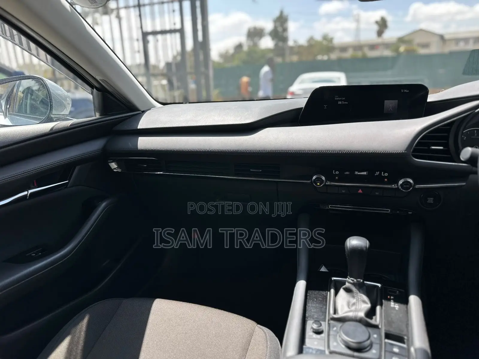 Mazda 3 2019 Silver