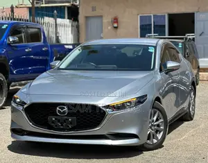 Mazda 3 2019 Silver
