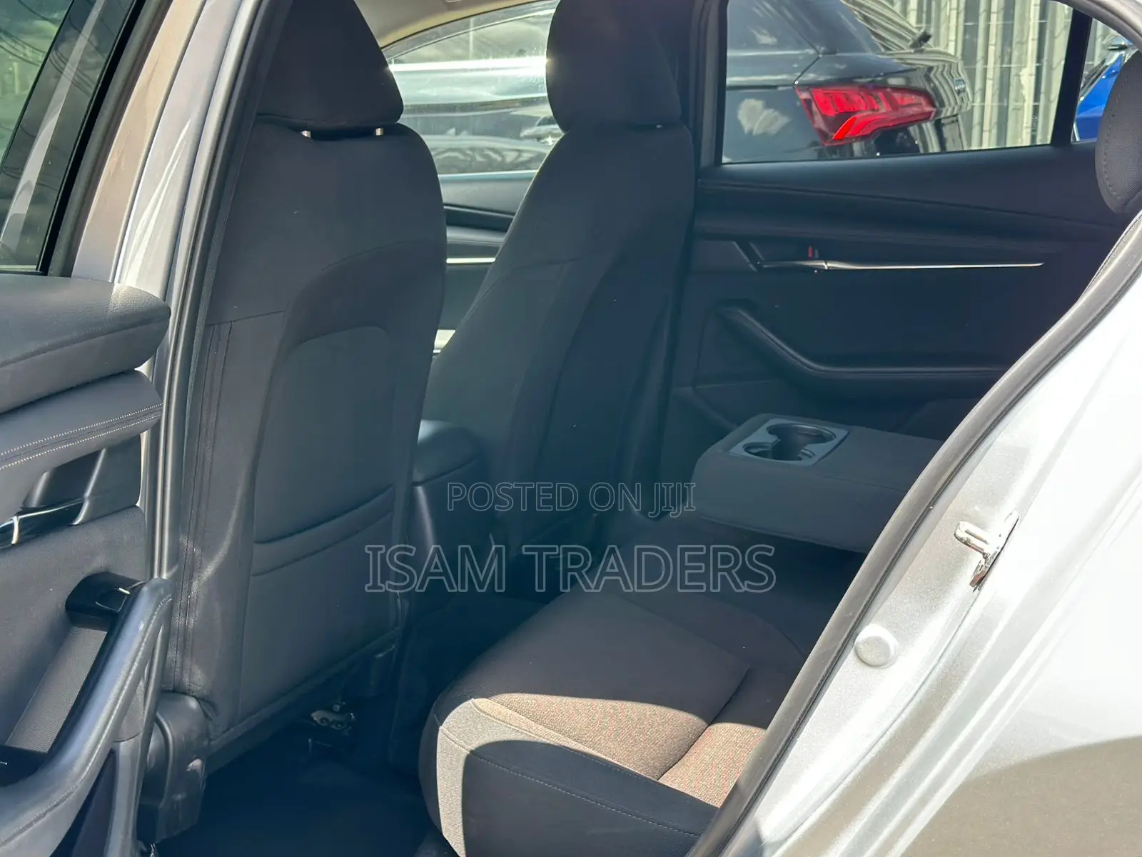 Mazda 3 2019 Silver