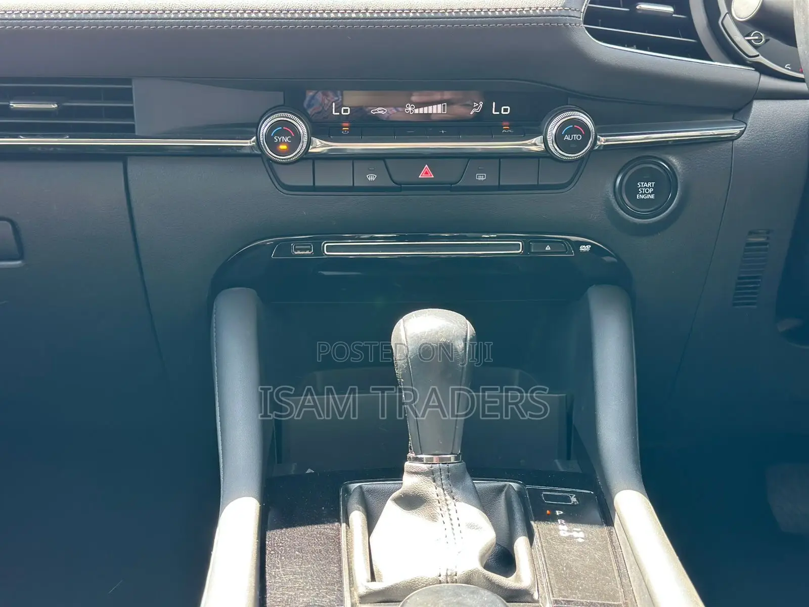 Mazda 3 2019 Silver