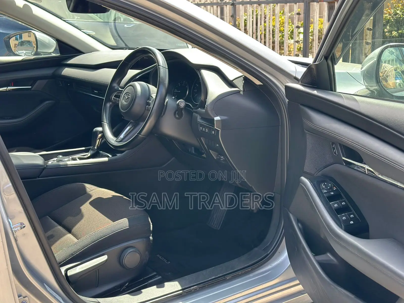 Mazda 3 2019 Silver