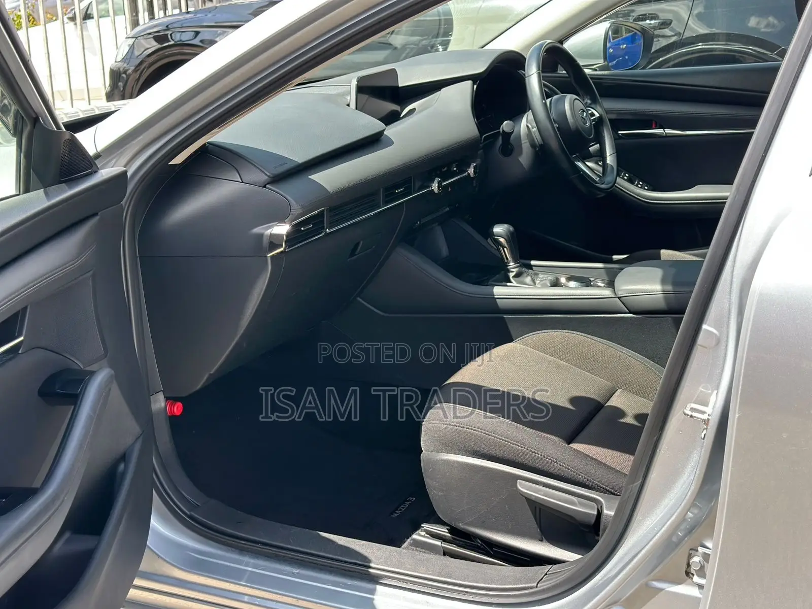 Mazda 3 2019 Silver