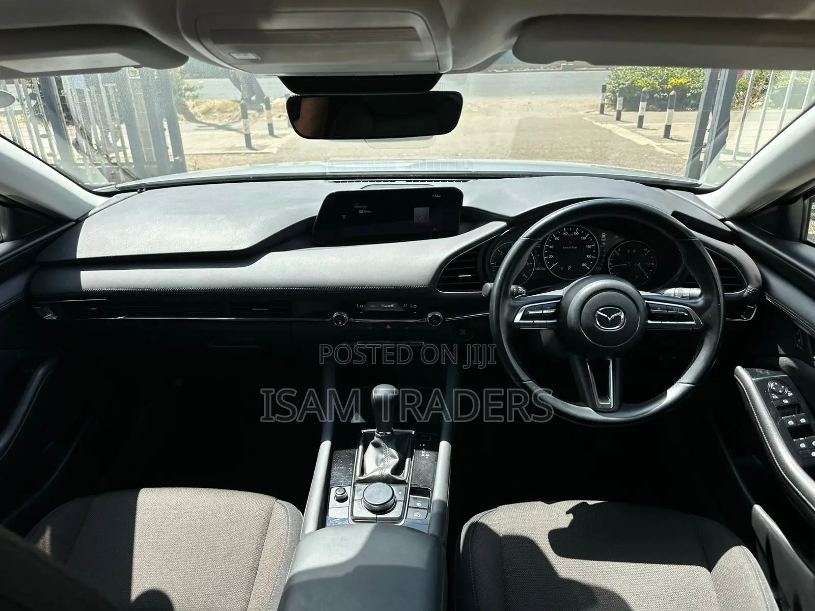 Mazda 3 2019 Silver