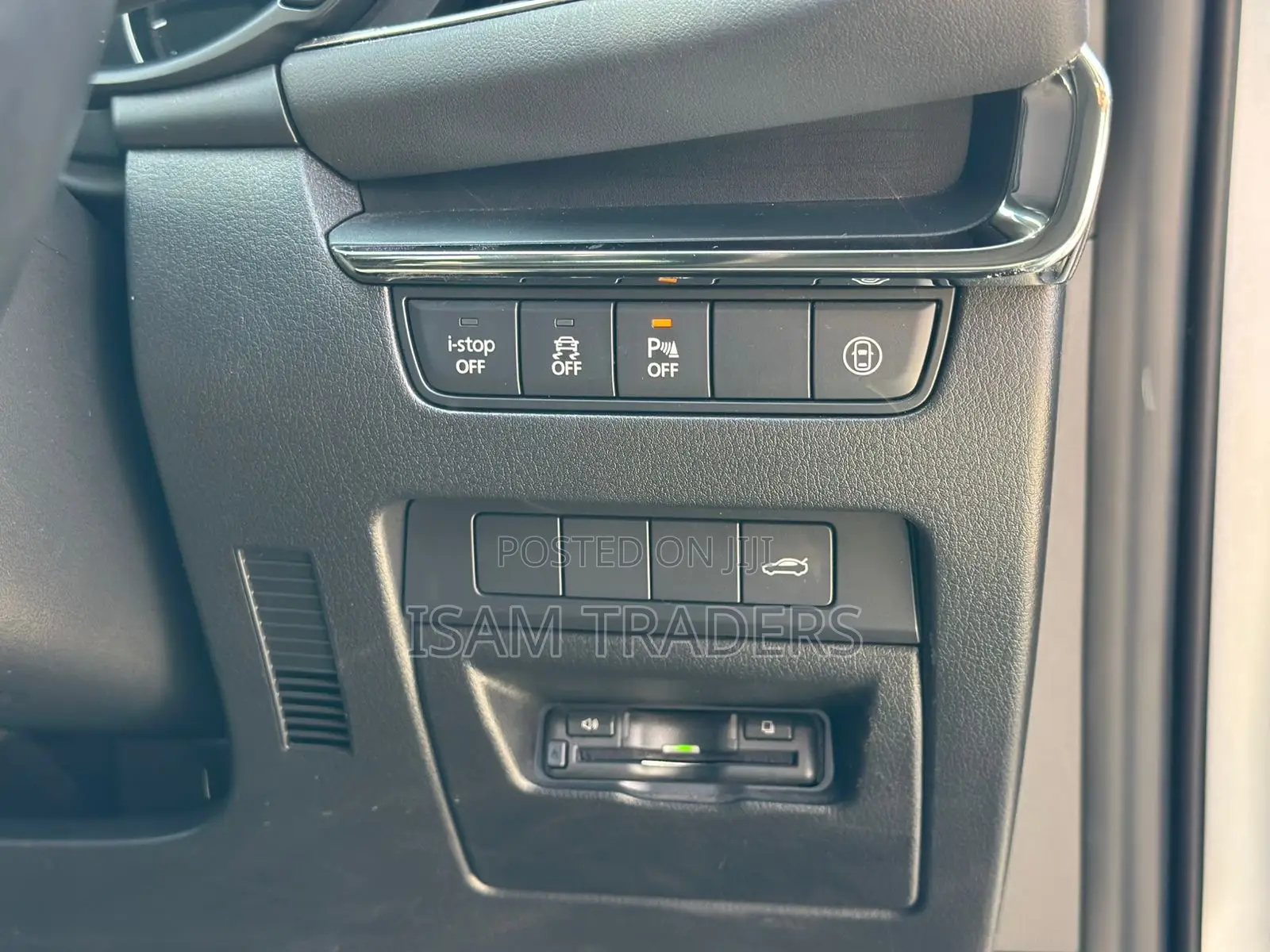 Mazda 3 2019 Silver